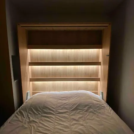 Apartamento Nid Douillet Pour 2, Face A La