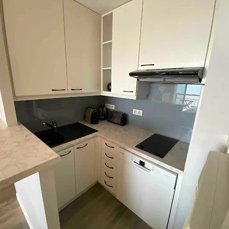 Nid Douillet Pour 2, Face A La Apartamento