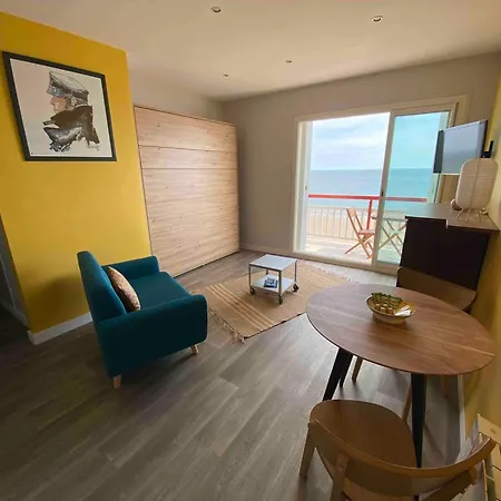 Apartamento Nid Douillet Pour 2, Face A La