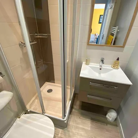 Apartamento Nid Douillet Pour 2, Face A La