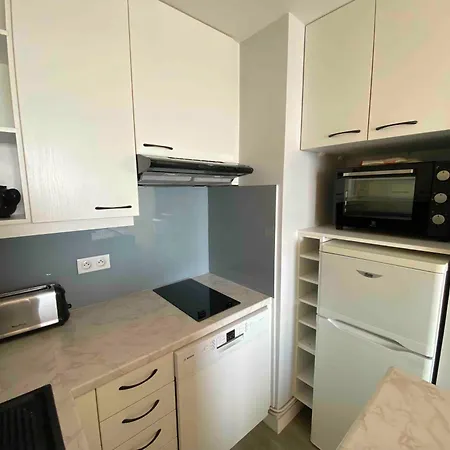 Nid Douillet Pour 2, Face A La Apartamento *
