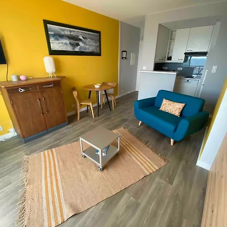 Nid Douillet Pour 2, Face A La Apartamento La Baule-Escoublac