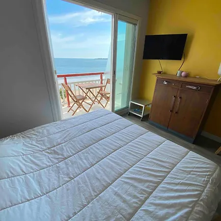 Apartamento Nid Douillet Pour 2, Face A La *